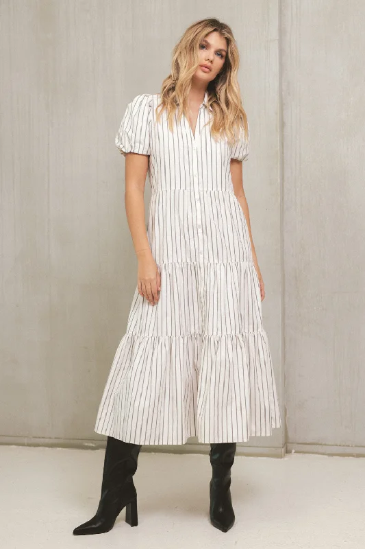 Jessi Shirt Dress