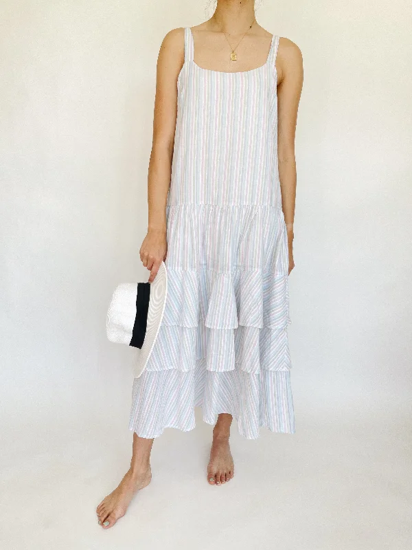 Sweet Stripe Dress