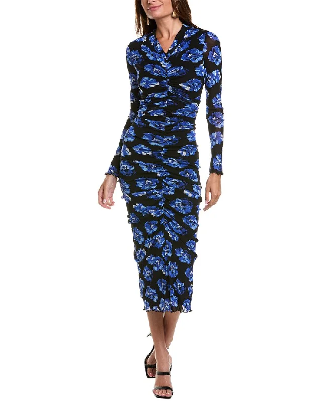 Diane von Furstenberg Alabama Maxi Dress