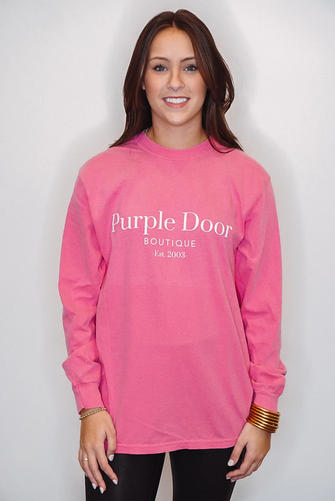 Purple Door Pink T-Shirt