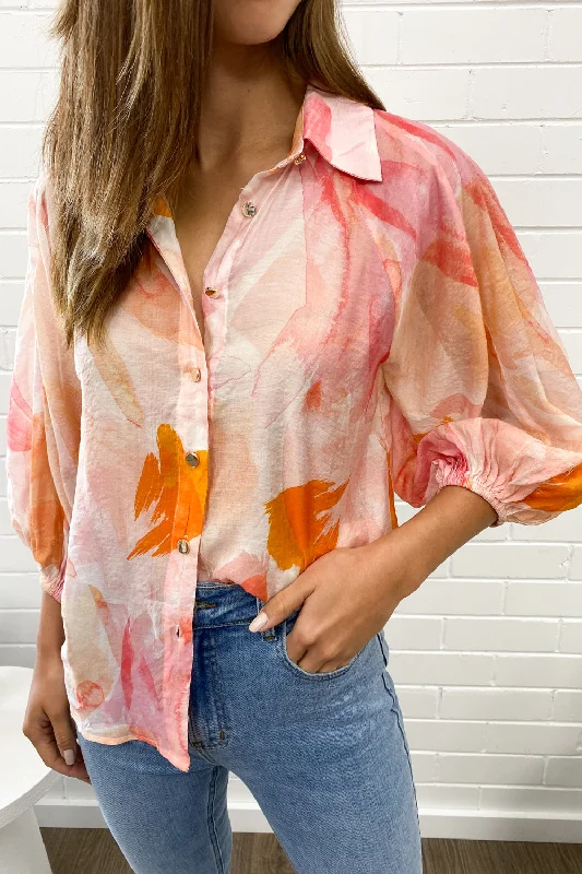 Flynn Blouse