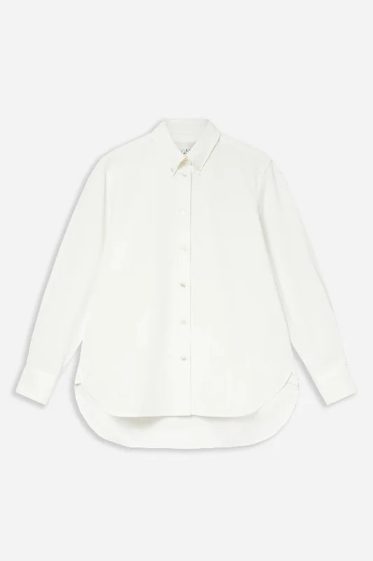 Bisset Shirt White