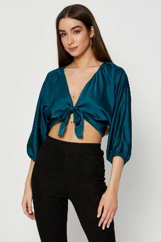 Blue Bolero